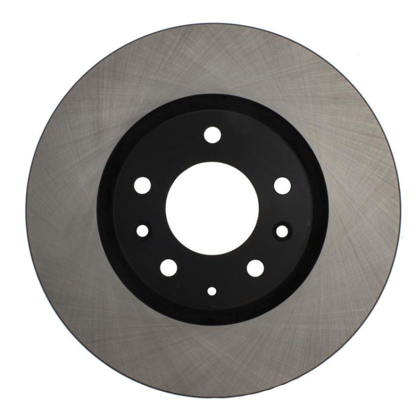 CENTRIC PARTS 120.45070 Centric Premium Brake Rotor