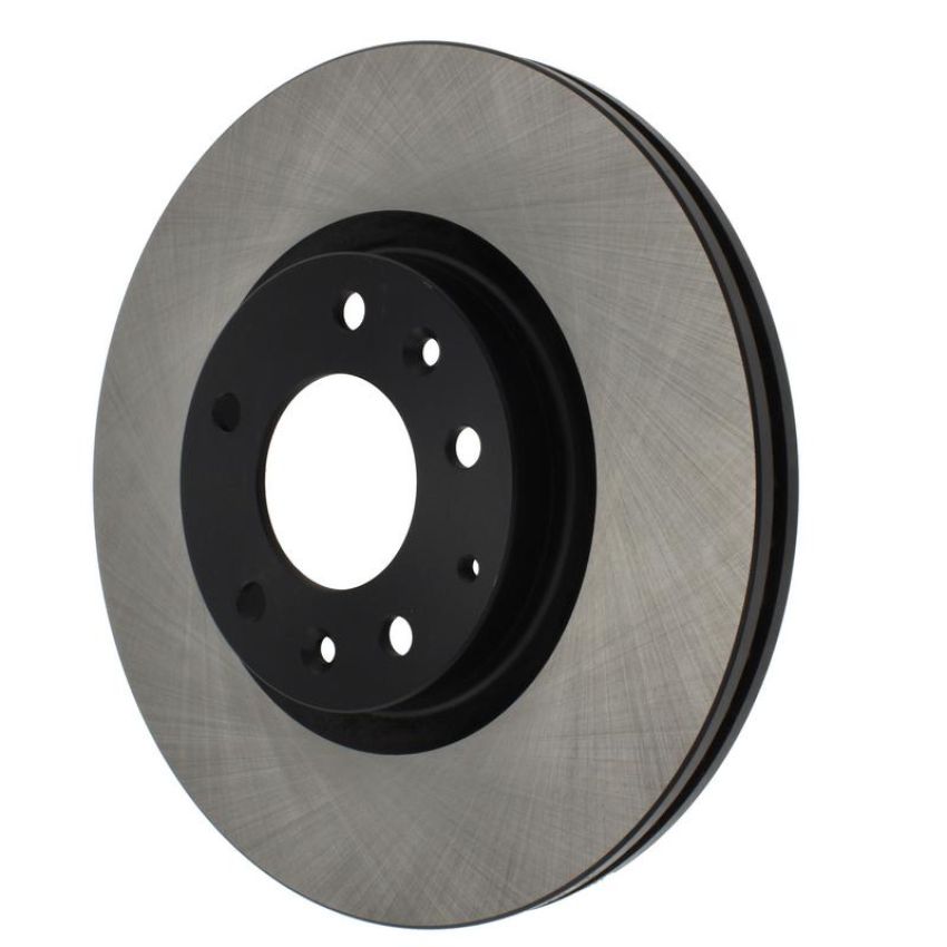CENTRIC PARTS 120.45070 Centric Premium Brake Rotor