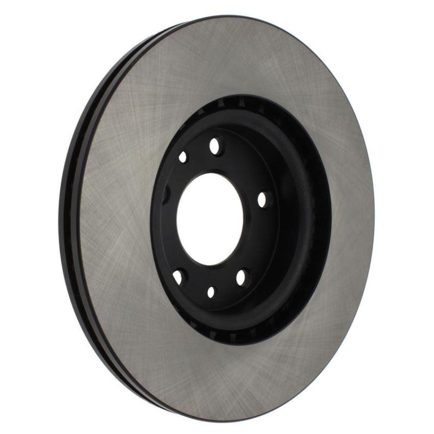 CENTRIC PARTS 120.45070 Centric Premium Brake Rotor