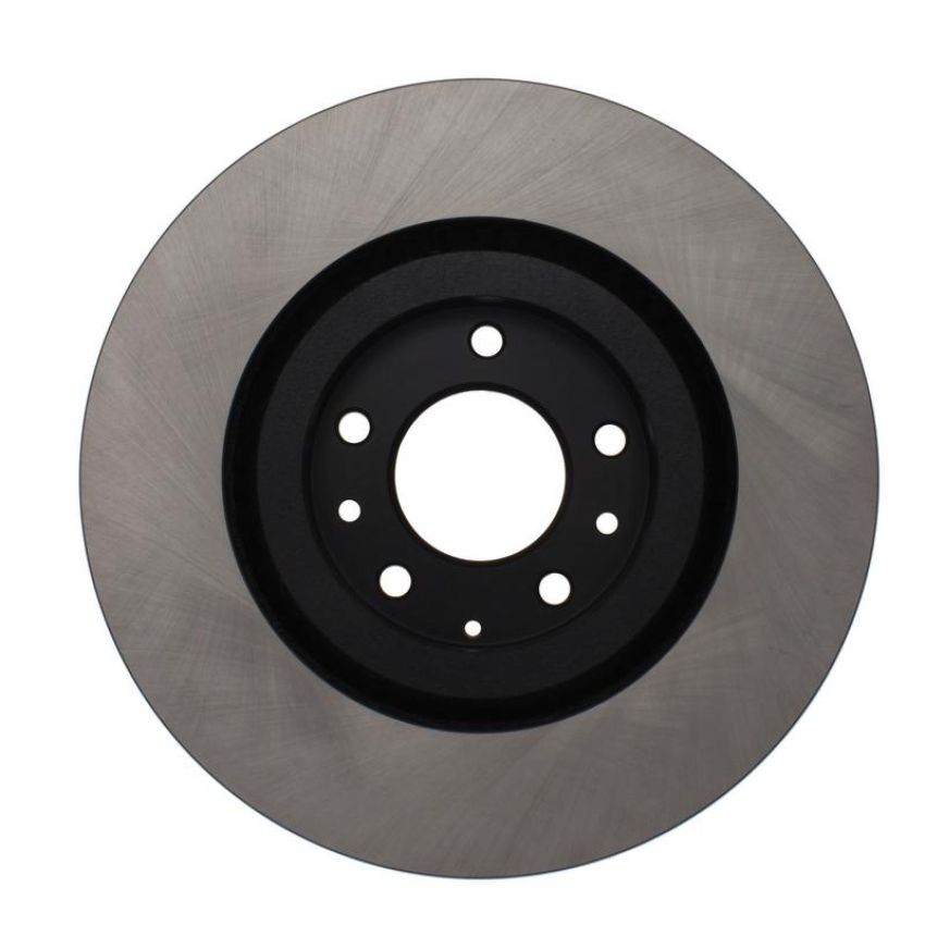 CENTRIC PARTS 120.45071 Centric Premium Brake Rotor