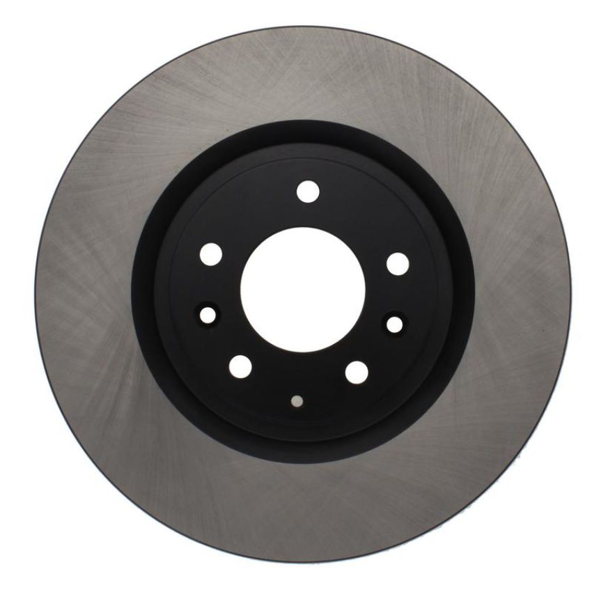 CENTRIC PARTS 120.45071 Centric Premium Brake Rotor