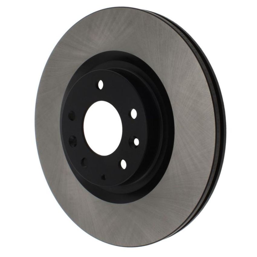 CENTRIC PARTS 120.45071 Centric Premium Brake Rotor