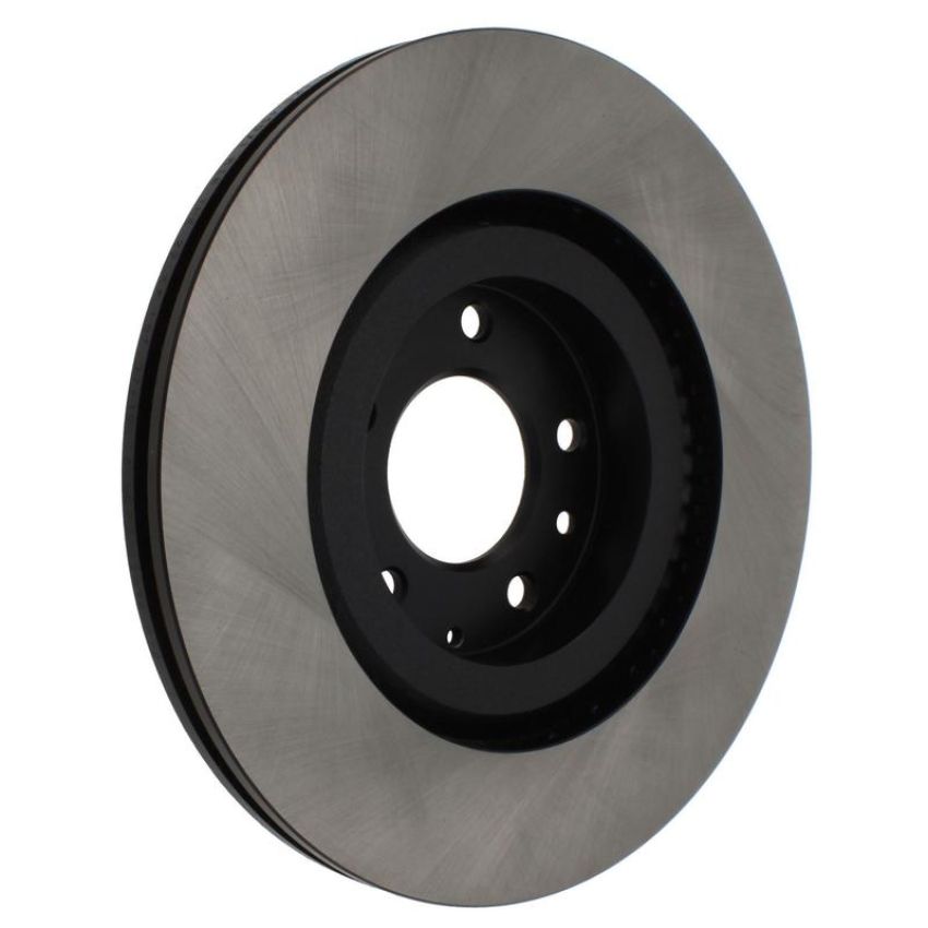 CENTRIC PARTS 120.45071 Centric Premium Brake Rotor