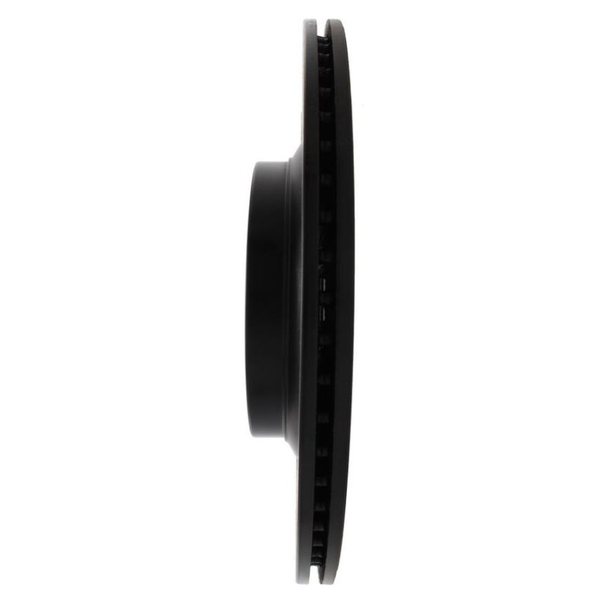 CENTRIC PARTS 120.45072 Centric Premium Brake Rotor