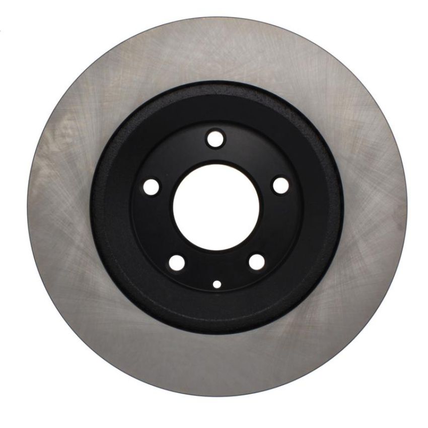 CENTRIC PARTS 120.45072 Centric Premium Brake Rotor