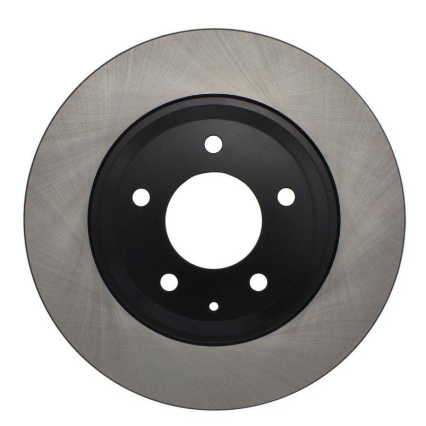 CENTRIC PARTS 120.45072 Centric Premium Brake Rotor