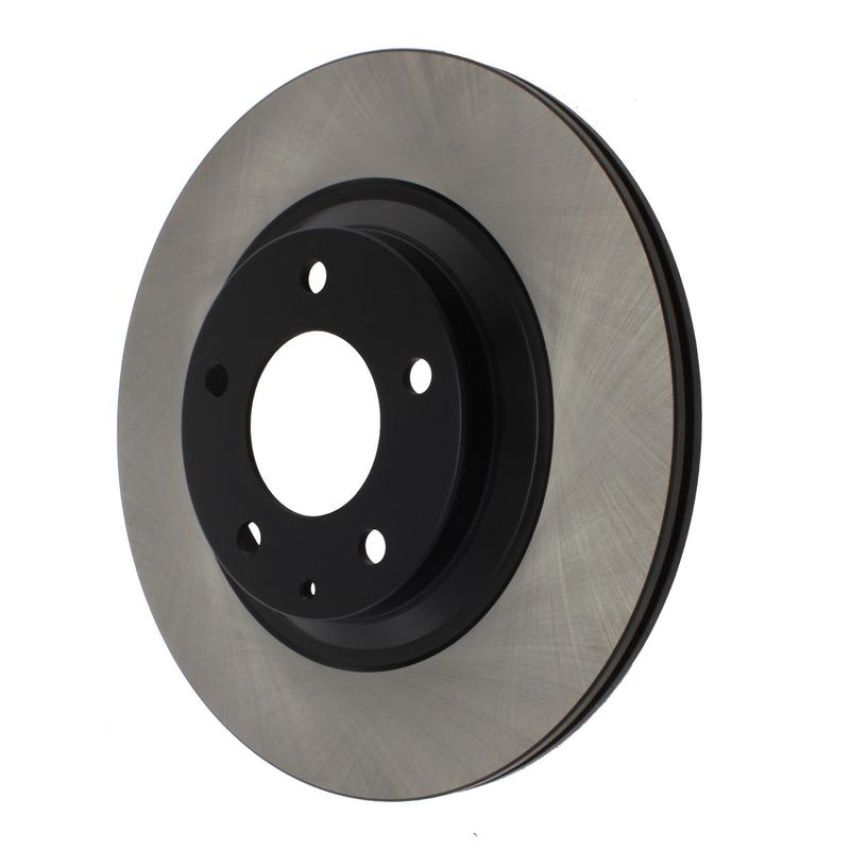 CENTRIC PARTS 120.45072 Centric Premium Brake Rotor