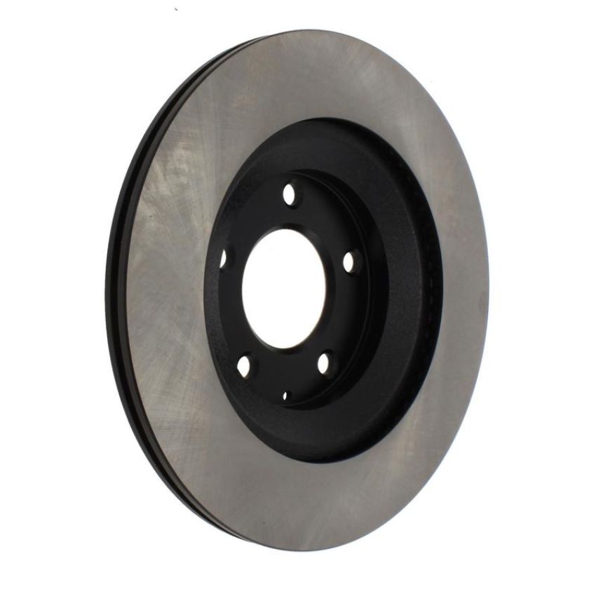 CENTRIC PARTS 120.45072 Centric Premium Brake Rotor