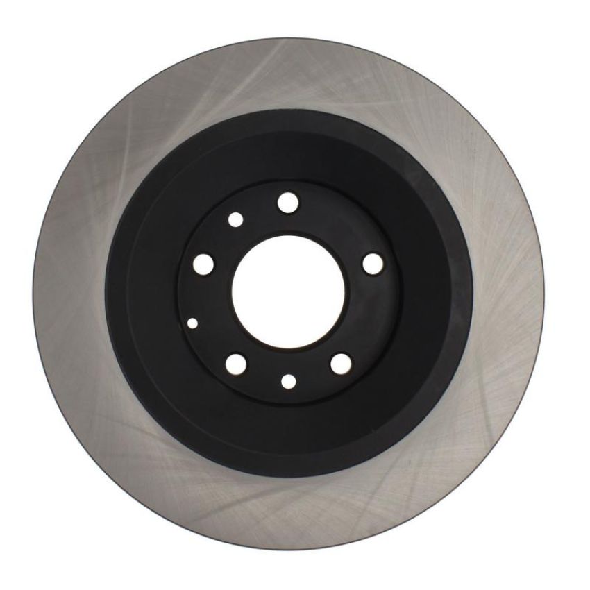 CENTRIC PARTS 120.45074 Centric Premium Brake Rotor
