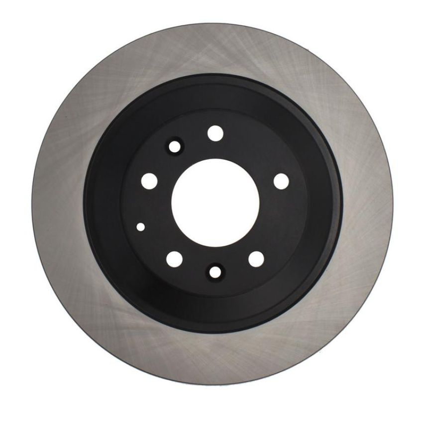 CENTRIC PARTS 120.45074 Centric Premium Brake Rotor