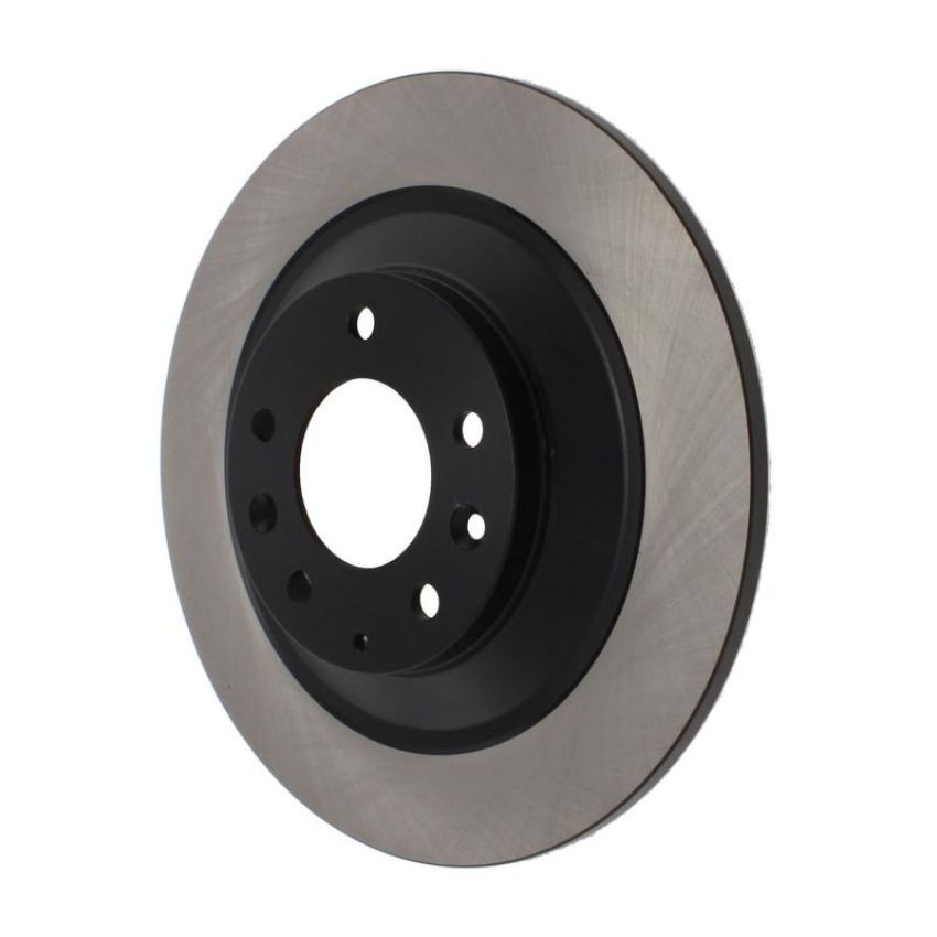 CENTRIC PARTS 120.45074 Centric Premium Brake Rotor