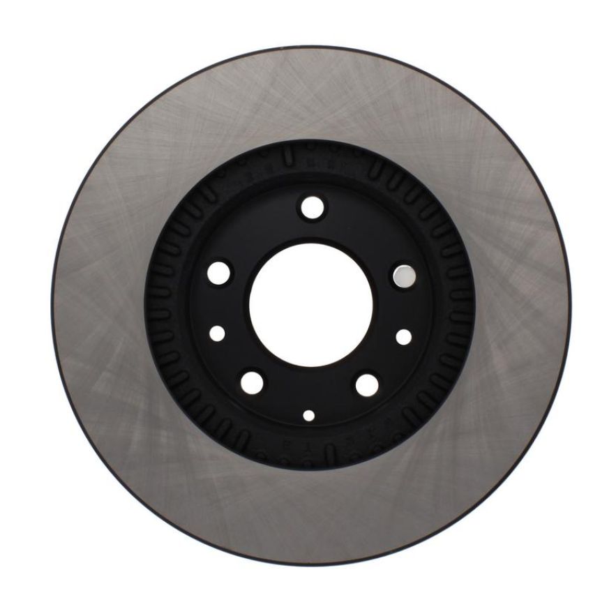 CENTRIC PARTS 120.45075 Centric Premium Brake Rotor