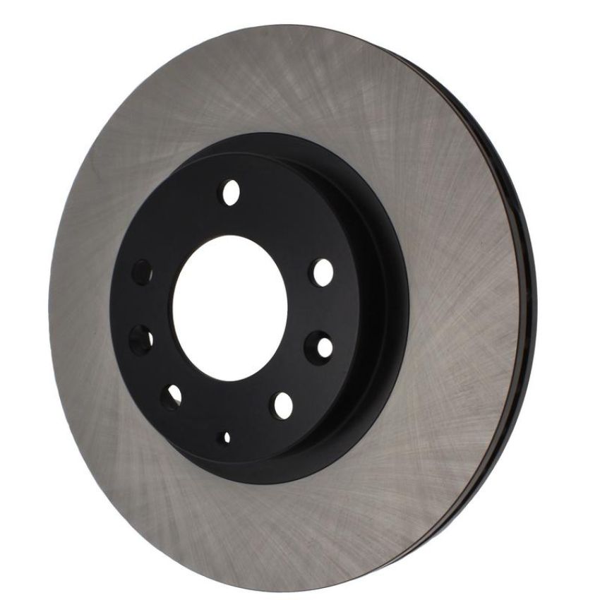CENTRIC PARTS 120.45075 Centric Premium Brake Rotor