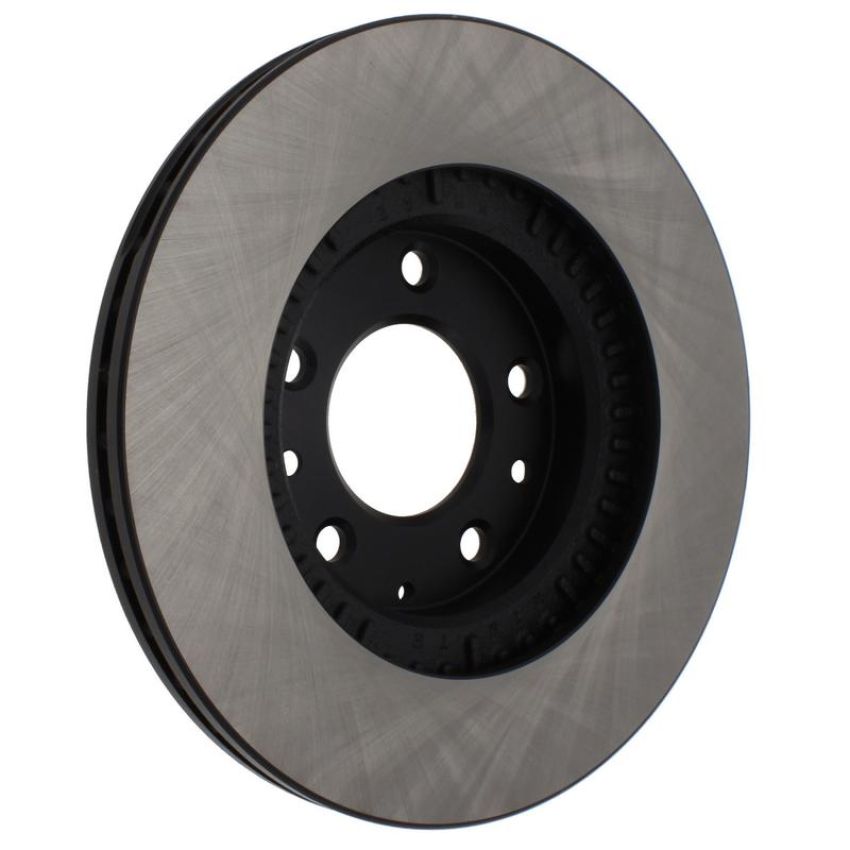 CENTRIC PARTS 120.45075 Centric Premium Brake Rotor