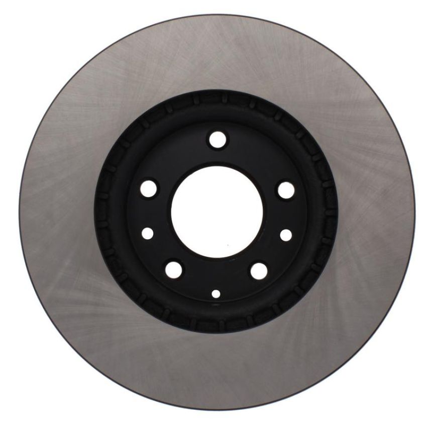 CENTRIC PARTS 120.45076 Centric Premium Brake Rotor