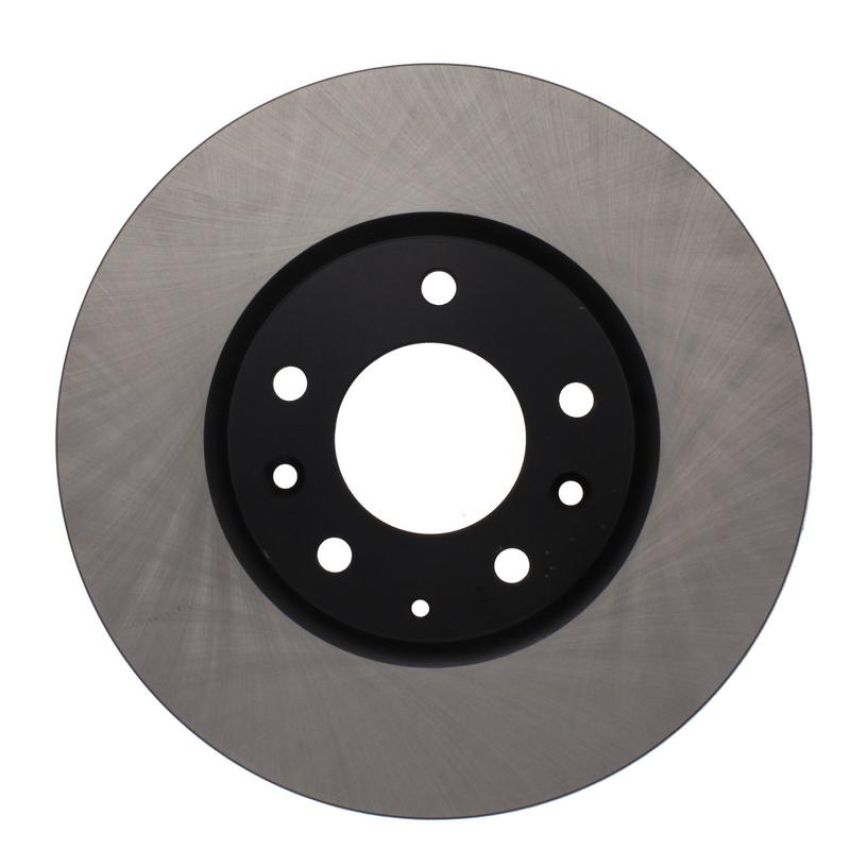 CENTRIC PARTS 120.45076 Centric Premium Brake Rotor