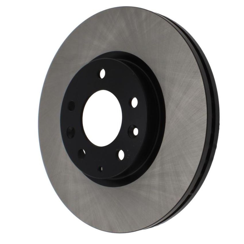 CENTRIC PARTS 120.45076 Centric Premium Brake Rotor