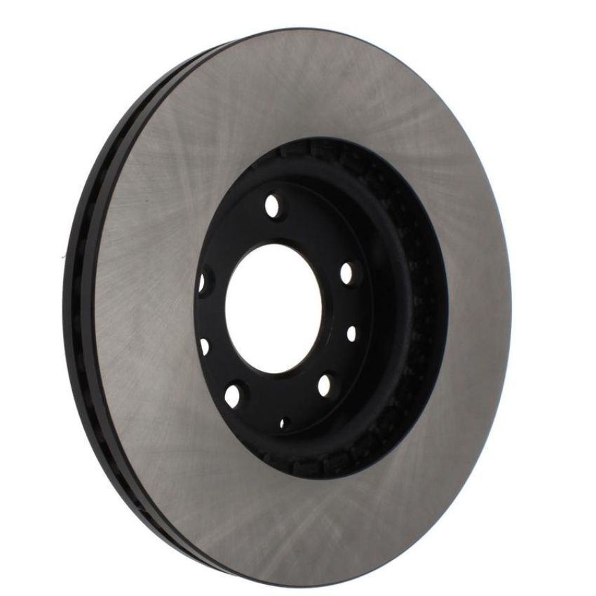 CENTRIC PARTS 120.45076 Centric Premium Brake Rotor