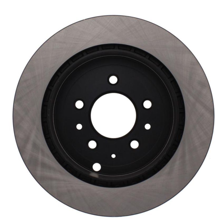 CENTRIC PARTS 120.45077 Centric Premium Brake Rotor