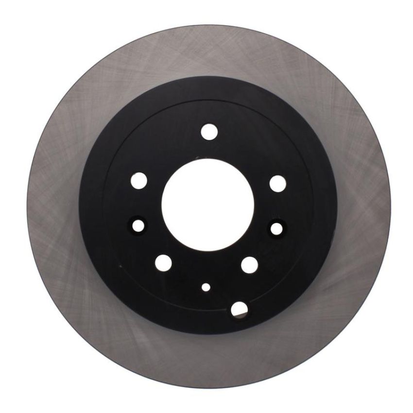 CENTRIC PARTS 120.45077 Centric Premium Brake Rotor