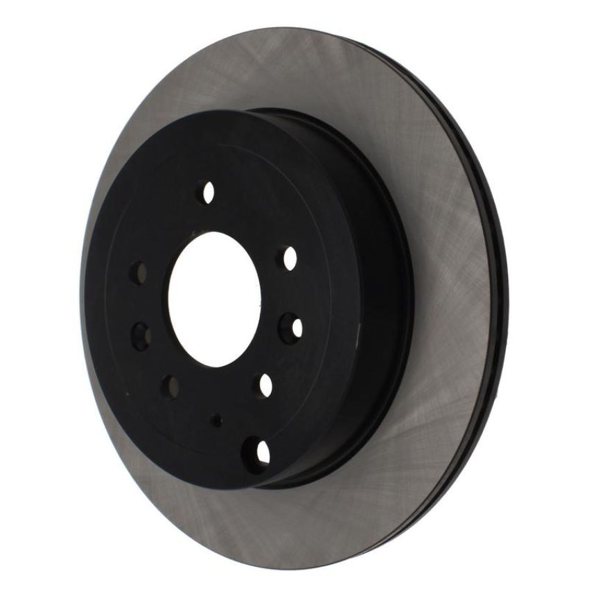 CENTRIC PARTS 120.45077 Centric Premium Brake Rotor