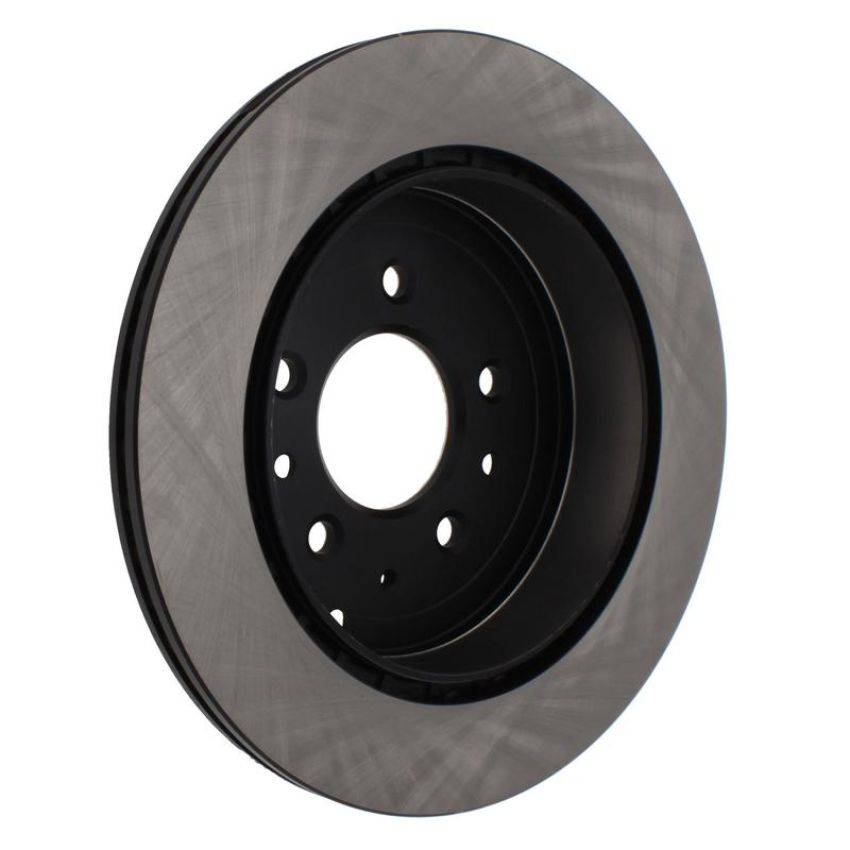 CENTRIC PARTS 120.45077 Centric Premium Brake Rotor