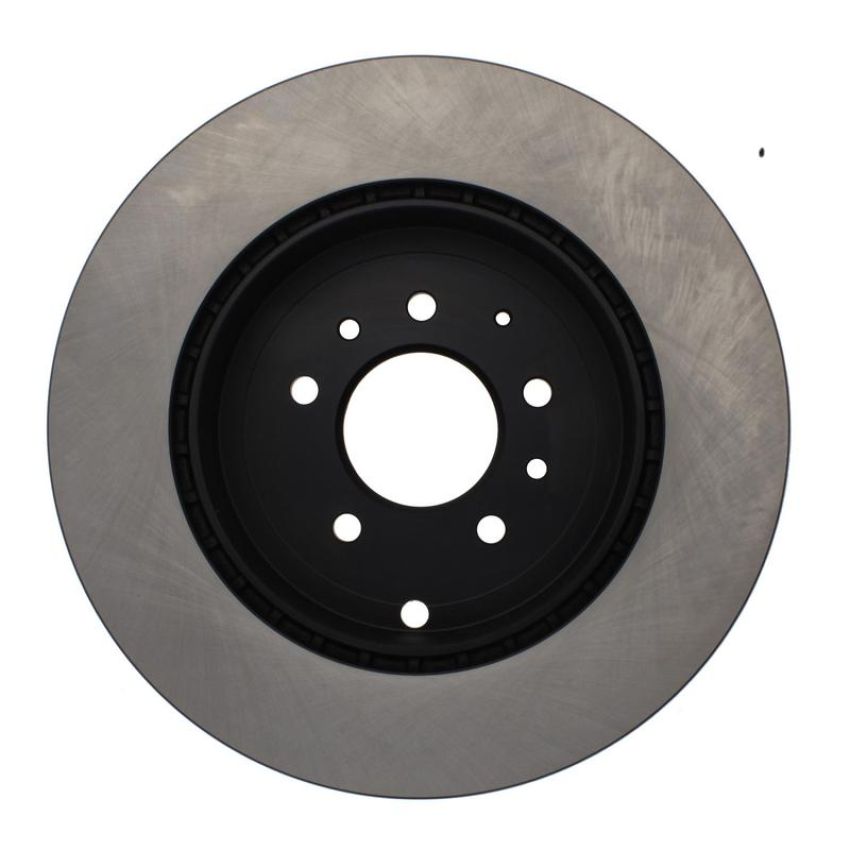 CENTRIC PARTS 120.45079 Centric Premium Brake Rotor
