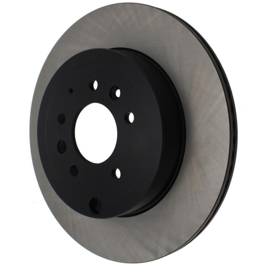 CENTRIC PARTS 120.45079 Centric Premium Brake Rotor