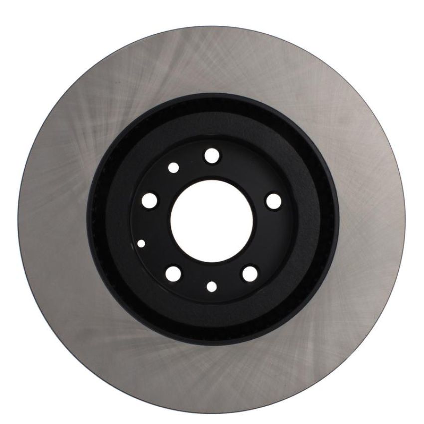 CENTRIC PARTS 120.45080 Centric Premium Brake Rotor