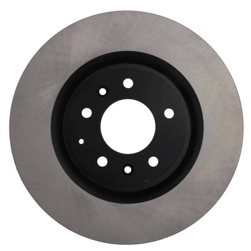 CENTRIC PARTS 120.45080 Centric Premium Brake Rotor