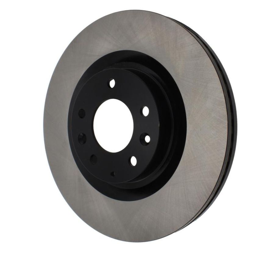 CENTRIC PARTS 120.45080 Centric Premium Brake Rotor