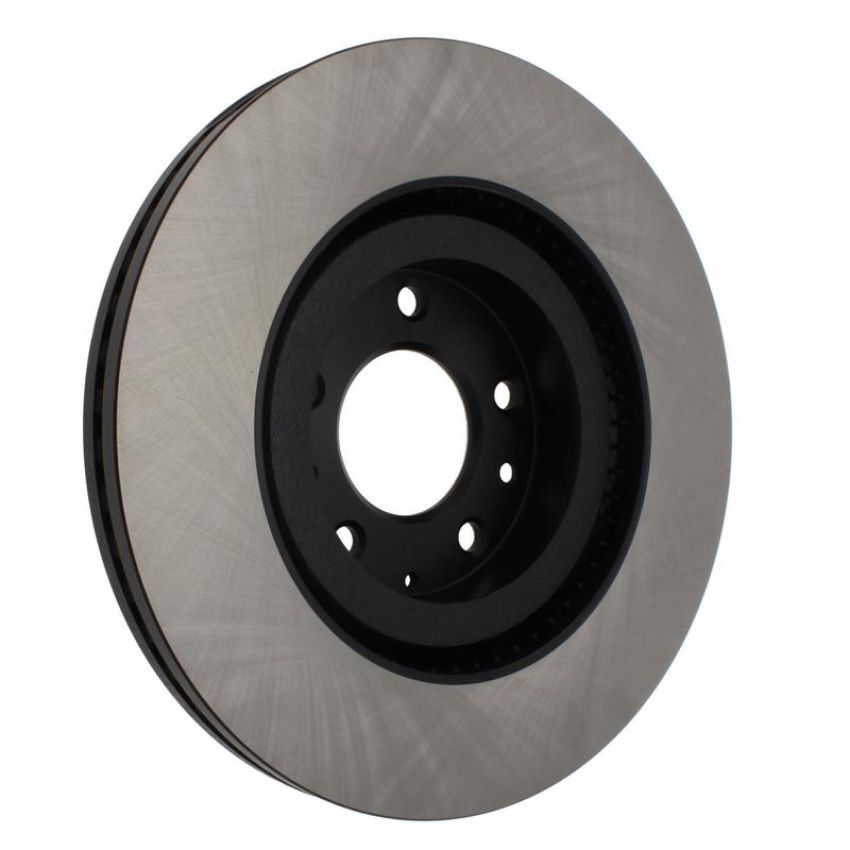CENTRIC PARTS 120.45080 Centric Premium Brake Rotor