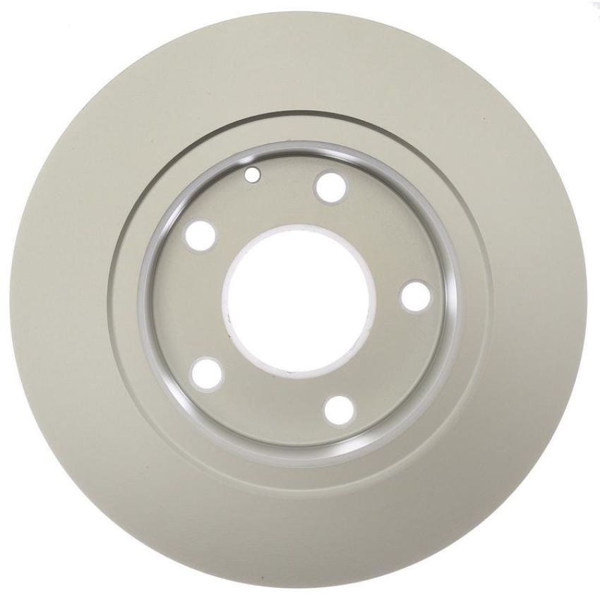 CENTRIC PARTS 120.45081 Centric Premium Brake Rotor