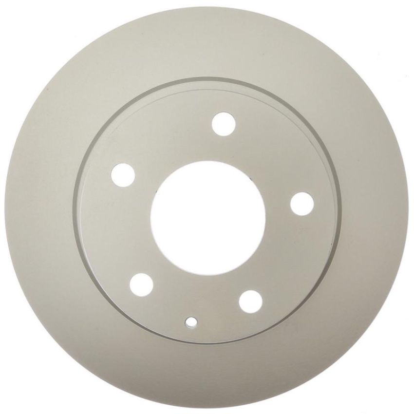 CENTRIC PARTS 120.45081 Centric Premium Brake Rotor