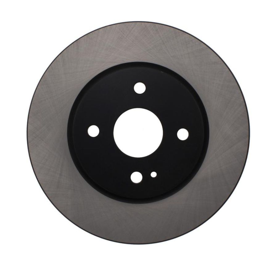 CENTRIC PARTS 120.45082 Centric Premium Brake Rotor