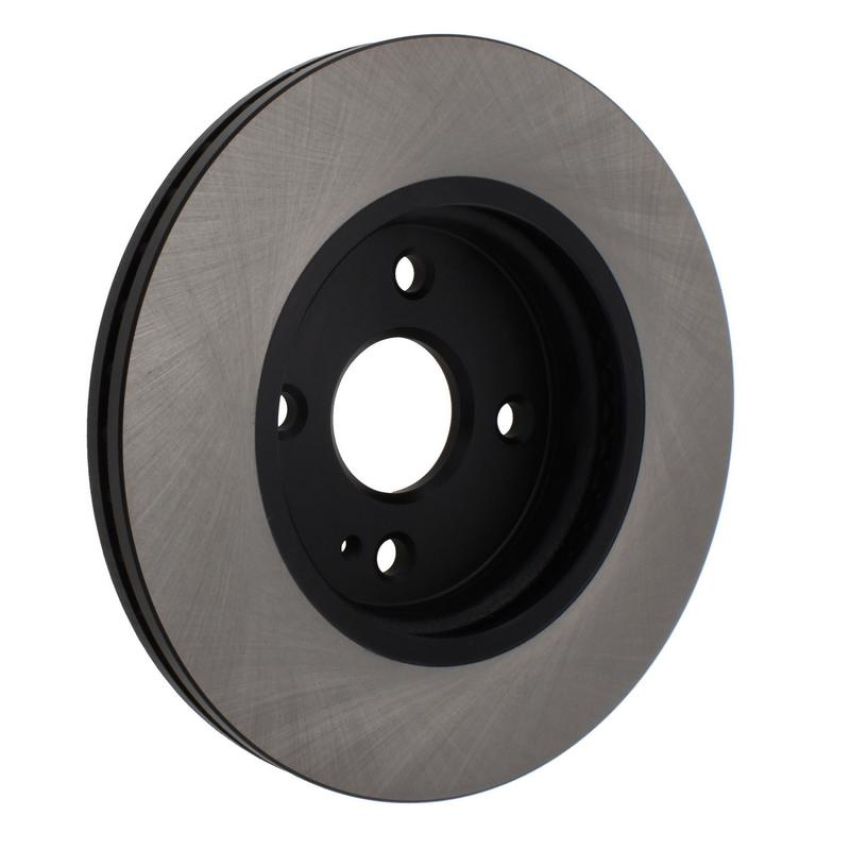 CENTRIC PARTS 120.45082 Centric Premium Brake Rotor