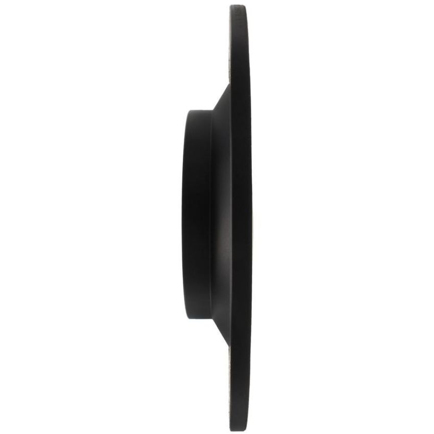 CENTRIC PARTS 120.45083 Centric Premium Brake Rotor