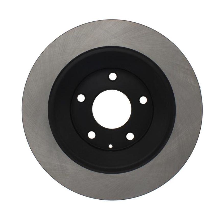 CENTRIC PARTS 120.45083 Centric Premium Brake Rotor