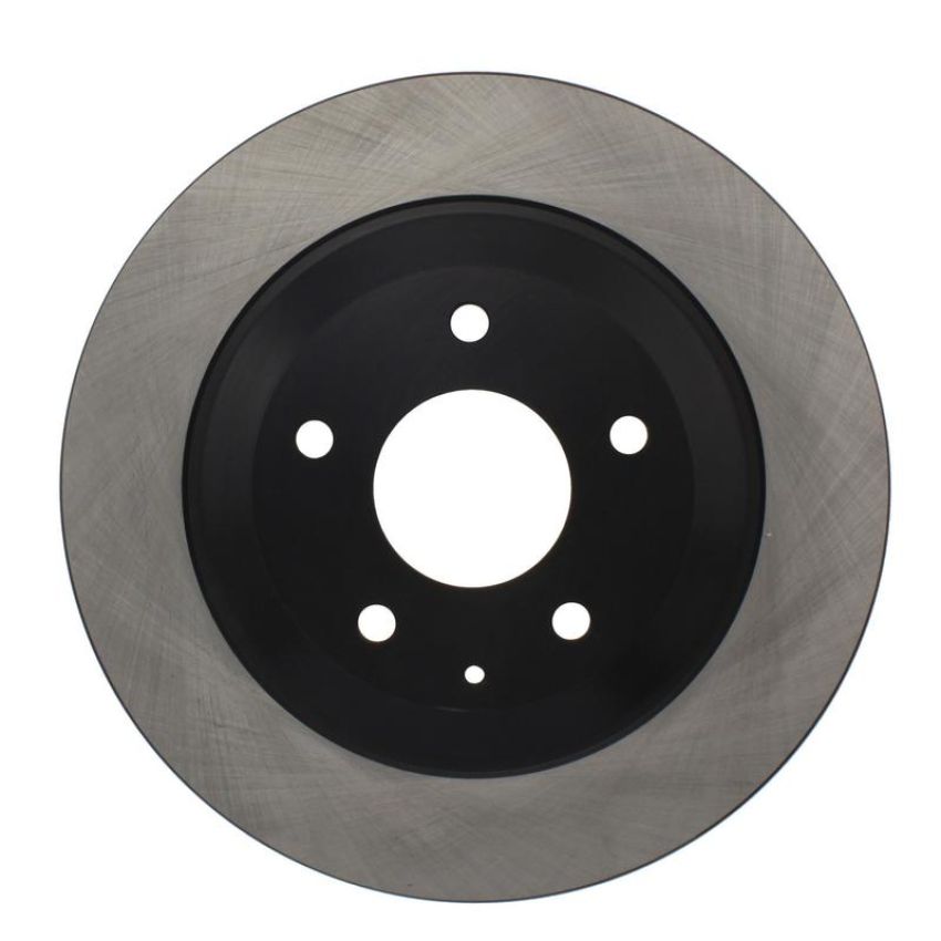 CENTRIC PARTS 120.45083 Centric Premium Brake Rotor