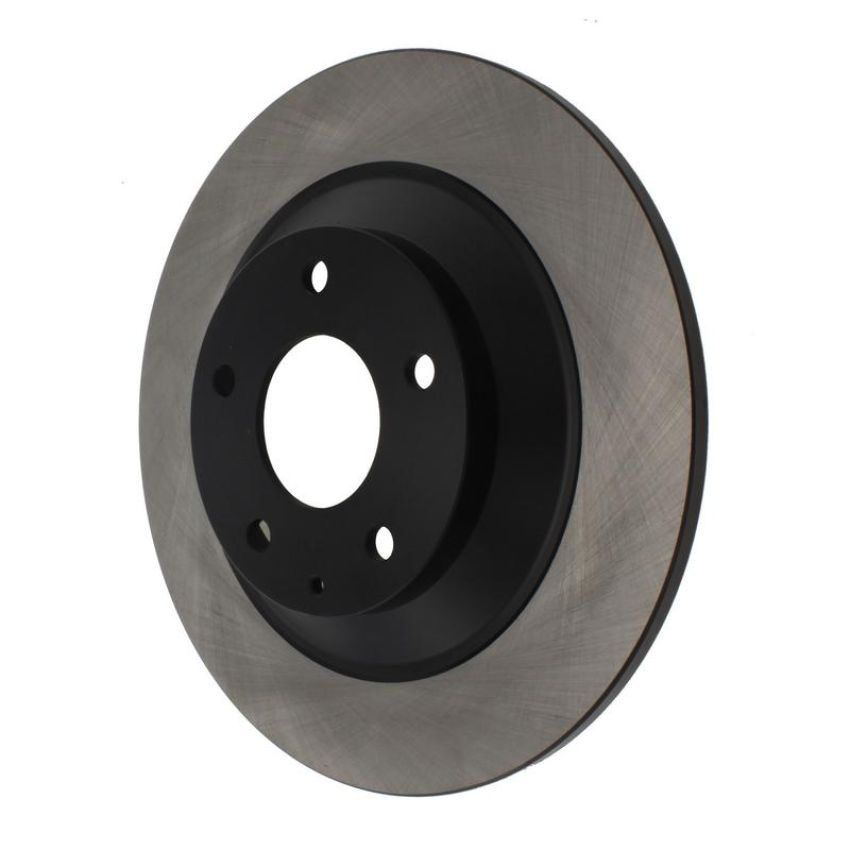 CENTRIC PARTS 120.45083 Centric Premium Brake Rotor