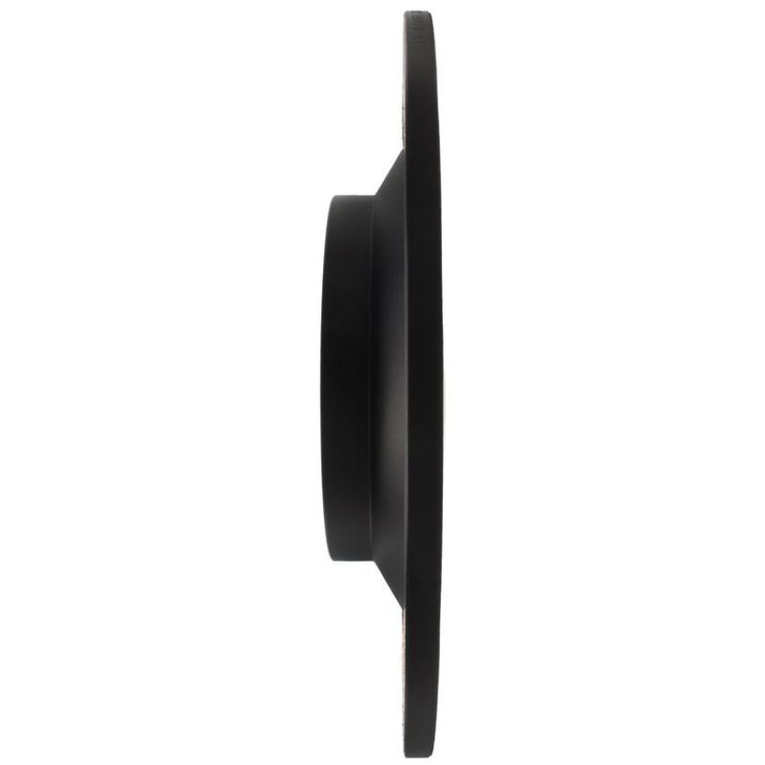 CENTRIC PARTS 120.45083 Centric Premium Brake Rotor