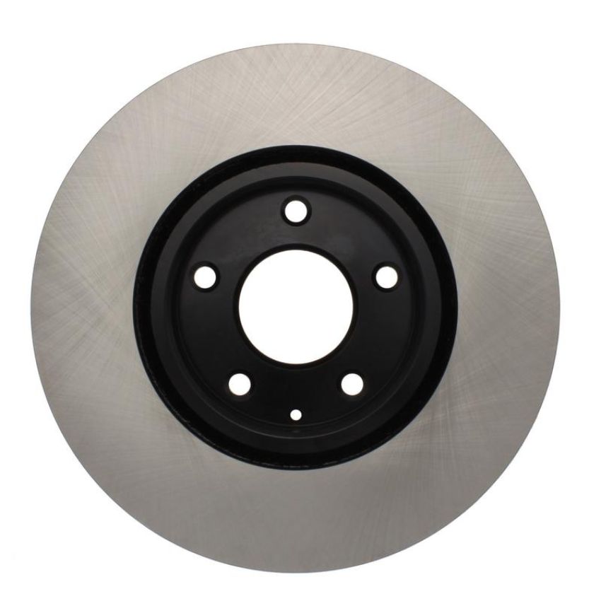 CENTRIC PARTS 120.45084 Centric Premium Brake Rotor