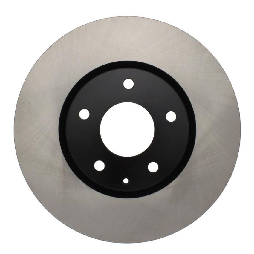 CENTRIC PARTS 120.45084 Centric Premium Brake Rotor