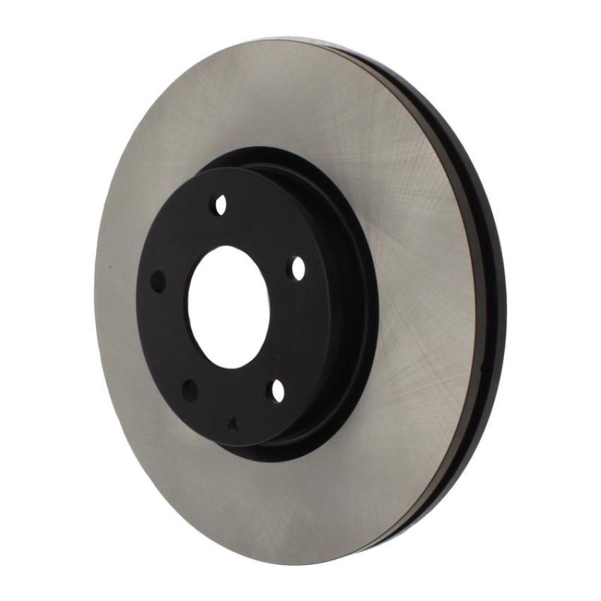 CENTRIC PARTS 120.45084 Centric Premium Brake Rotor