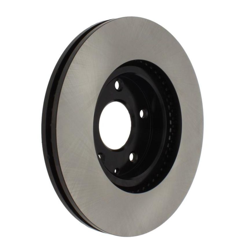 CENTRIC PARTS 120.45084 Centric Premium Brake Rotor