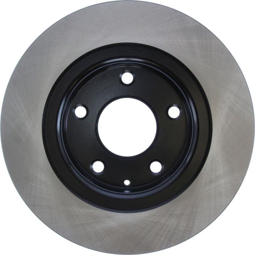 CENTRIC PARTS 120.45085 Centric Premium Brake Rotor