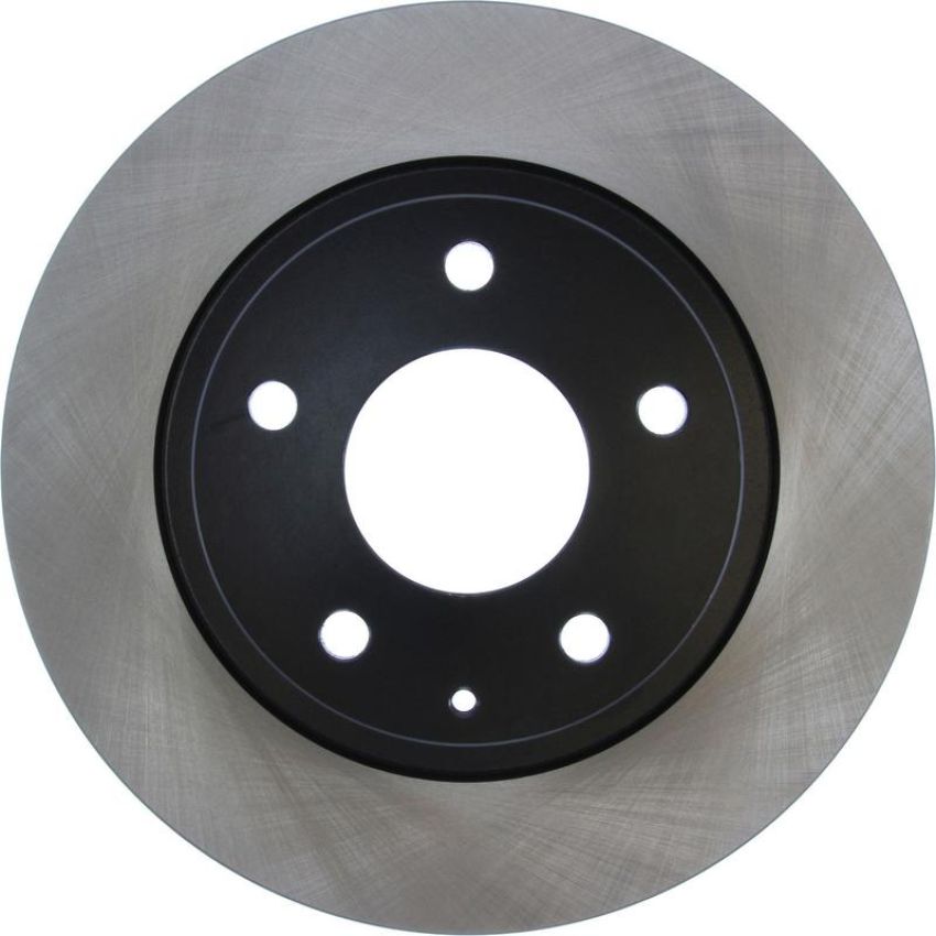 CENTRIC PARTS 120.45085 Centric Premium Brake Rotor