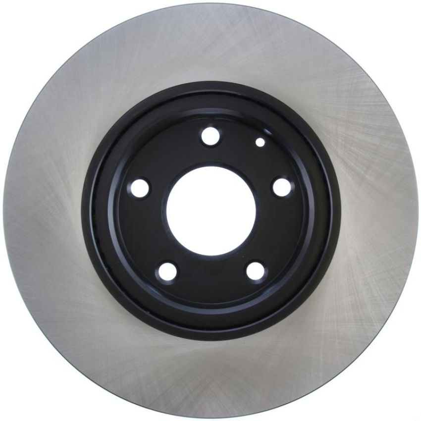 CENTRIC PARTS 120.45086 Centric Premium Brake Rotor