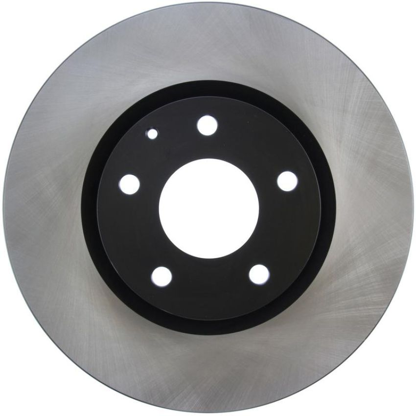 CENTRIC PARTS 120.45086 Centric Premium Brake Rotor