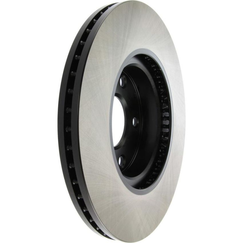 CENTRIC PARTS 120.45086 Centric Premium Brake Rotor